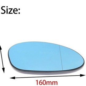 Resim Flybuy Z4 Yan Ve Sağ Sağ Ön-lcı Mavi-sol Mavi E93 E92 E91 E90 E88 E86 E85 E82 E46-m3 Dış Dikiz Cam Bmw Ayna Adet 3er 1er 1 Zv 