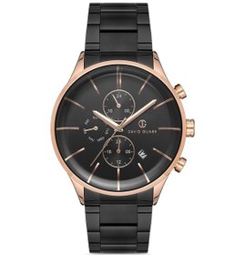 Resim David Guner Dg-8229ga-r2 Kol Saati 