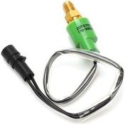 Resim Xindoker Cat 320/320b İçin 119-9985 Baskı Anahtarı Sensörü, Sabit Performanslı, Kolay Kurulum, Abs+metal Yer Değiştirme Parçası Küçük Daire Şarjı 