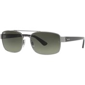 Resim Ray-Ban Rb3687 004/71 Erkek Güneş Gözlüğü 