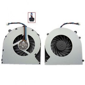 Resim Toshiba Satellite L850, L850D, L855, L855D Notebook Fan / 4 Pin (OEM) 