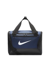 Resim Nike Brasilia Xs Unisex Laci Siyah Günlük Stil Spor Çanta Ba5961 410 V4 Lacivert 