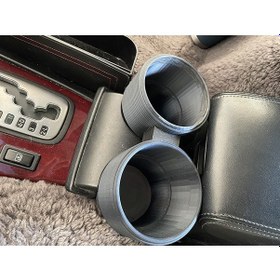 Resim Opencart Lexus Ön Bardak Tutucu Sadece Plastik Aparattır 