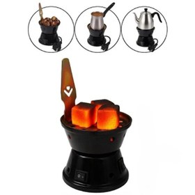 Resim Elektrikli Mini Ocak Cep Herkülü 