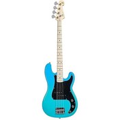 Resim SX SBM2 Bas Gitar Blue Glow 