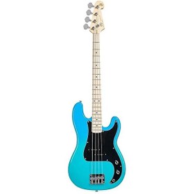 Resim SX SBM2 Bas Gitar Blue Glow 