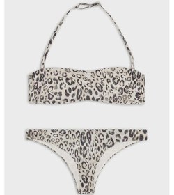 Resim Emporio Armani Kadın Bikini 262658 3r302 09311 Kahve Kahverengi 