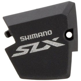 Resim Shimano Deore Slx Sl-m7000 Vites Kolu Kapağı Sağ Y06m98070 Siyah 
