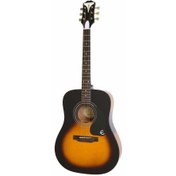 Resim Epiphone Pro-1 Akustik Gitar (Vintage Sunburst) 