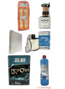 Resim Fiat Selenia 5W30 3.2 Litre Motor Yağı + Egea 1.3 Multijet Euro 5 Filtre Bakım Seti CAM SUYU HEDİYE 