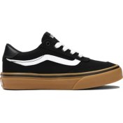 Resim Vans Brooklyn LS Siyah Kadın Sneaker 