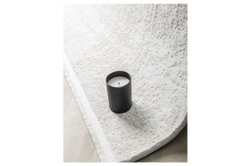 Resim VİTA BAMBU DOKULU SIK DOKUMA MAKİNE HALISI, KREM, 200X250 