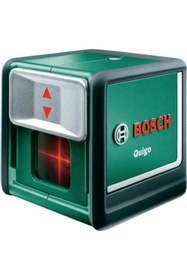 Resim Bosch Quigo Çapraz Çizgili Hizalama Lazeri 7 Metre 
