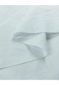 Resim Beyaz Renkte Pamuk Poplin Kumaş En 140 Cm X Boy 250 Cm -10355 Beyaz 