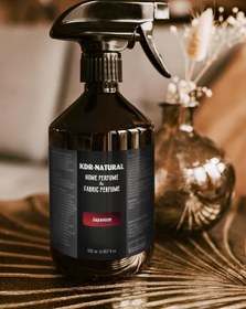 Resim kdr natural Japon Kiraz Çiçeği Sprey Oda Kokusu Kumaş Ve Oda Parfümü Çamaşır Spreyi Oda Ve Kokusu Spreyi 500ml 