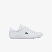 Resim Lacoste Chaymon Erkek Beyaz Sneaker 