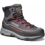 Resim Asolo Arctic Gv Mm A12536 00a176 Grey/gunmetal/red Gtx Erkek Outdoor Bot 