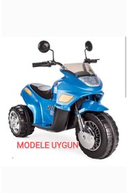 Resim PİLSAN 12 VOLTLUK AKÜLÜ ACTİVE MOTOR MODELİ İÇİN DİREKSİYON PLASTİK TUTUCU PARÇA 