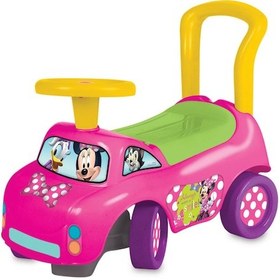 Resim Oyuncak Minnie Mouse İlk Arabam 