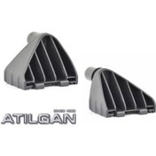 Resim 2K0863533 2K0863534 Bagaj Pandizot Klips Takim (2 Adet) Caddy 412286449 