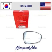 Resim Kıa Rıo Elektrikli Ayna Camı 12/16 Sağ 876211w050 Oem No: 876211w050 