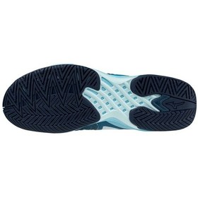 Resim Wave Exceed Tour 6 Ac Erkek Tenis Ayakkabısı Mavi Lacivert 
