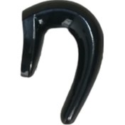 Resim Korkmaz Uyumlu A341 Çaykolik Demlik Sapı (Siyah) 