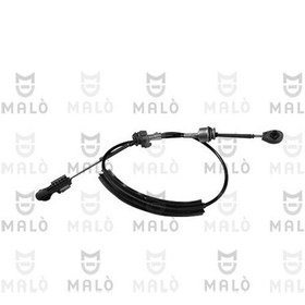 Resim Cavo Vites Teli 1314723 Megane-ıı 06-09 Değiştirici 6 Vites Mt1 Tl4 Şanzuman KNO-CAVO-1314.723 