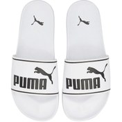 Resim Puma Leadcat 2.0 Rahat Ve Hafif Suya Dayanıklı Sandalet Terlik Plaj Havuz Bahçe Deniz Yazlık Terlik 
