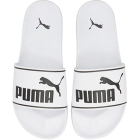 Resim Puma Leadcat 2.0 Rahat Ve Hafif Suya Dayanıklı Sandalet Terlik Plaj Havuz Bahçe Deniz Yazlık Terlik 