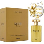 Resim Nıche Saffron Unısex 100 ml Extraıt De Perfume 