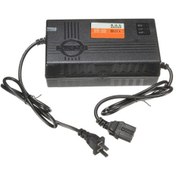 Resim Symbee 72v 20ah Scooter Şarj Cihazı, Kurşun Asit Ve Jel Aküler İçin, Aşırı Akım Korumalı, Amerika Fişli 