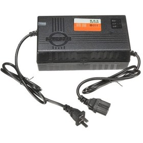 Resim Symbee 72v 20ah Scooter Şarj Cihazı, Kurşun Asit Ve Jel Aküler İçin, Aşırı Akım Korumalı, Amerika Fişli 