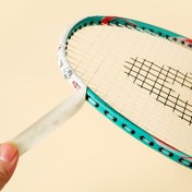 Resim Sanrio for hello kitty Tenis ve Voleybol Raketi Çerçevesi ve Baş Koruma Çıkartmaları - for Hello Kitty Tasarımı için Sevimli, Kalın PU Koruyucu Bant, Voleybol Seti, Voleybol Tutuşu, Tenis Aksesuarı, Tenis Tutuşu, Voleybol Aksesuarı, Tenis Üst Tutuşu 