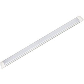 Resim Genel Markalar 36 Watt Yatay Bant Armatürü - Beyaz - 10lu Paket 