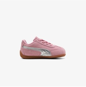 Resim Puma Speedcat Metallic Bebek Pembe Spor Ayakkabı 404115 Pembe 