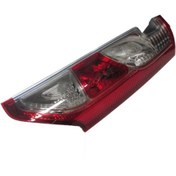 Resim FAM Renault Kangoo 4 14/21 Stop Lambası Sağ Kırmızı/beyaz (Yana Açılan Tip) 2kapı (Mars) 