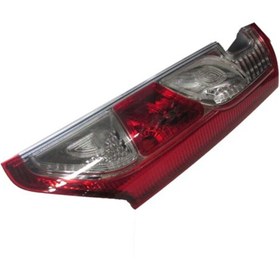 Resim FAM Renault Kangoo 4 14/21 Stop Lambası Sağ Kırmızı/beyaz (Yana Açılan Tip) 2kapı (Mars) 