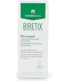 Resim Cantabria Labs Biretix Micropeel 50 ML 