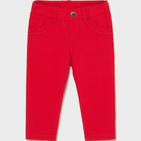 Resim Kız Bebek Örme Pantalon 550 