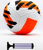 Resim İMVULA Futbol Topu Lig Modeli Dikişli Sert Zemin Ve Halı Saha Futbol Topu Bsf18 