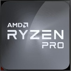 Resim AMD Ryzen 5 Pro 5650GE TRAY 4.40GHz 16MB AM4 Kutusuz Fansız İşlemci (Distiribütör Garantili) 