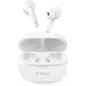 Resim Ttec AirBeat Pro ANC Gerçek Kablosuz TWS Bluetooth Kulaklık 2KM154 