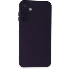 Resim artlab Art Galaxy A05S Kılıf Nano İçi Kadife Silikon - Mor Lab 