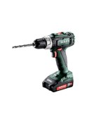 Resim Metabo BS 18 L 18V 2.0 Ah Li-ion Çift Akülü Matkap Vidalama 