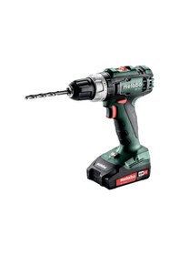 Resim Metabo BS 18 L 18V 2.0 Ah Li-ion Çift Akülü Matkap Vidalama 