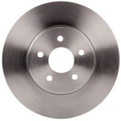 Resim Ford Mondeo 2001-2007 Ön Fren Disk Takımı ( 2 Adet ) Bosch Marka 0986479S48 