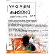 Resim Yaklaşım Sensörü Kızılötesi Iletişim Demonte 
