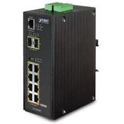 Resim Planet PL-IGS-10020PT Endüstriyel Tip Yönetilebilir Switch - ELEKTRİK ELEKTRONİK YEDEK PARÇA HIRDAVAT -