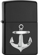 Resim Zippo Çakmak 2006519 Pl 218c Anker Mini Emblem 
